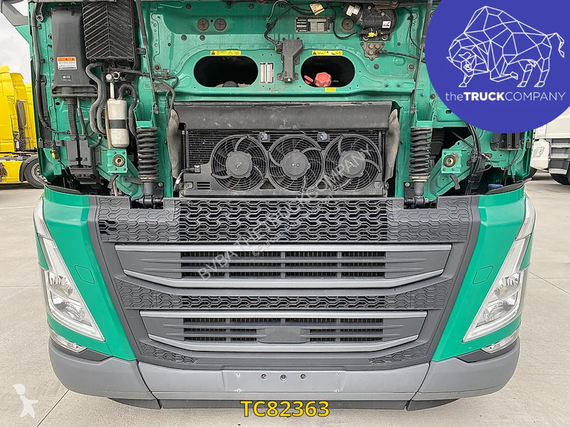 Tahač Volvo