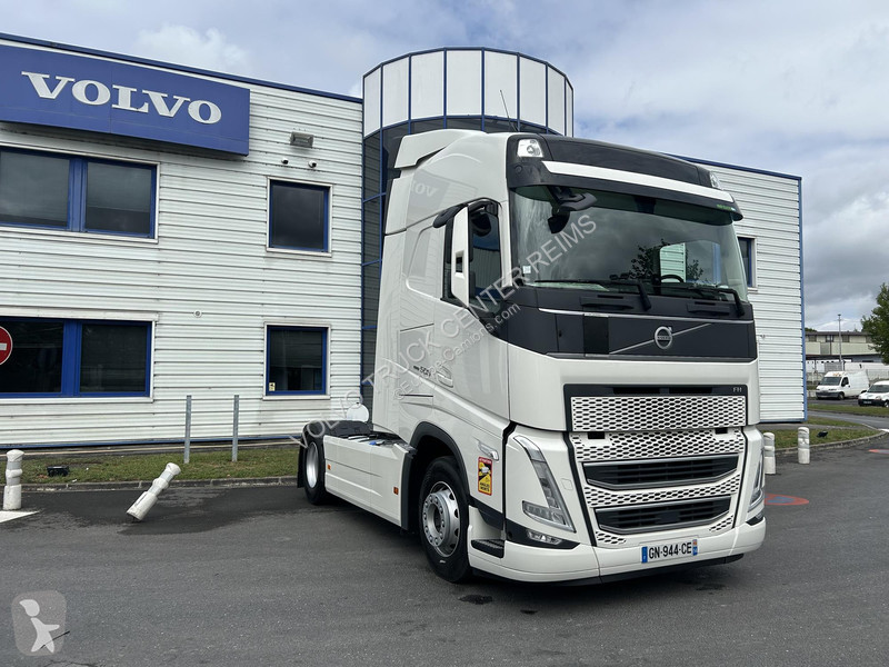 Traktor Volvo 500 ISAVE GLOBETROTTER