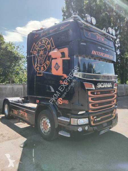 Tahač Scania