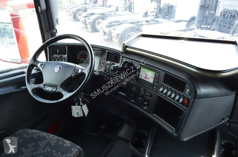 Traktor Scania