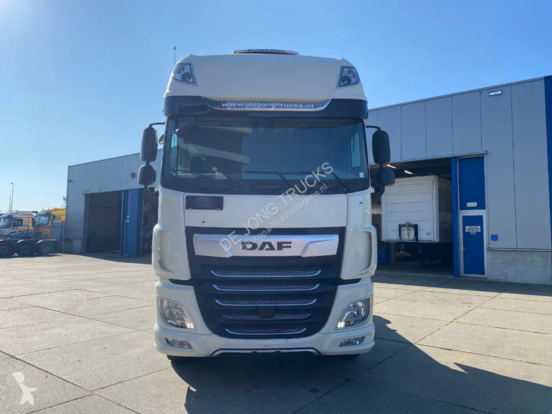 Tracteur DAF 106480 SSC / Intarder / Stand...