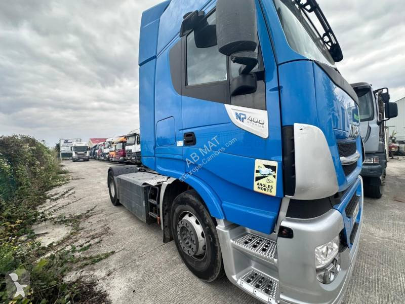 Tracteur Iveco