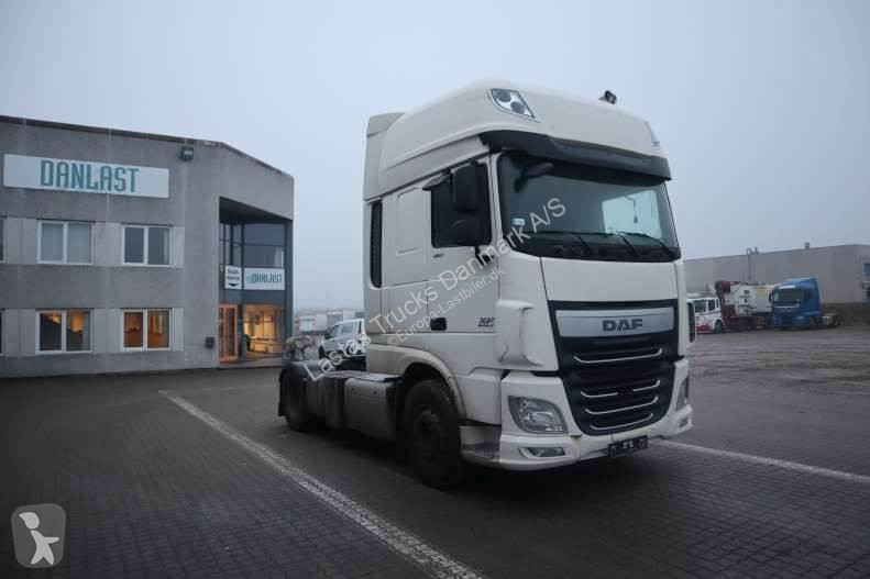 Traktor DAF Tractor/Sattelzugmaschine/Trækker
