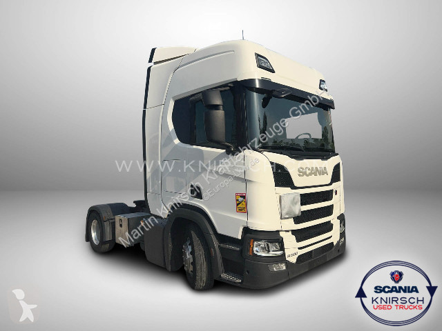 Tracteur Scania R 500 A4x2NA ADR PTO