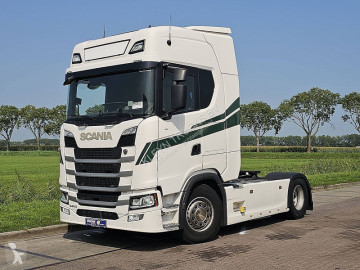 Tracteur Scania L S540 H,standklima,2xtank