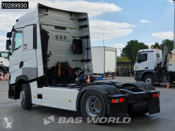 Tracteur Renault T 520 4X2 Optibrake Hydraulic Euro 6