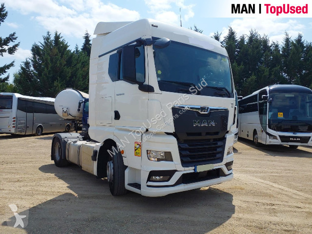 Traktor MAN TGX 18.470 4x2 BL SA
