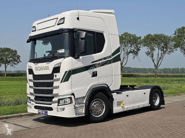 Tracteur Scania L S500 H,standklima,2xtank
