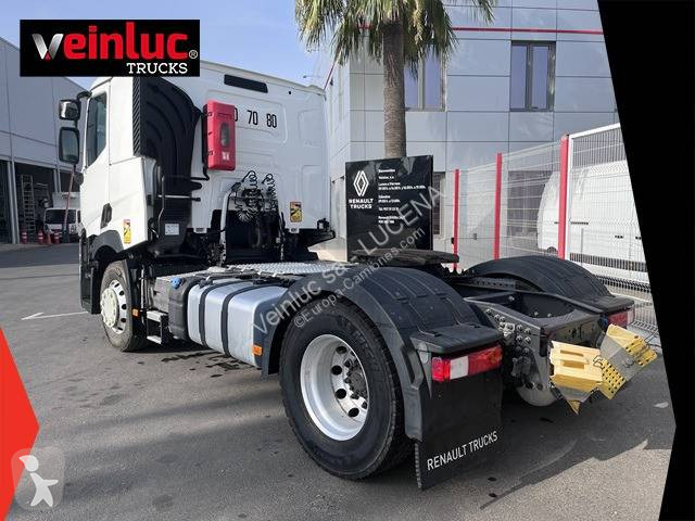 Tracteur Renault