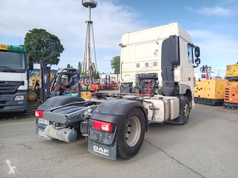 Tracteur DAF