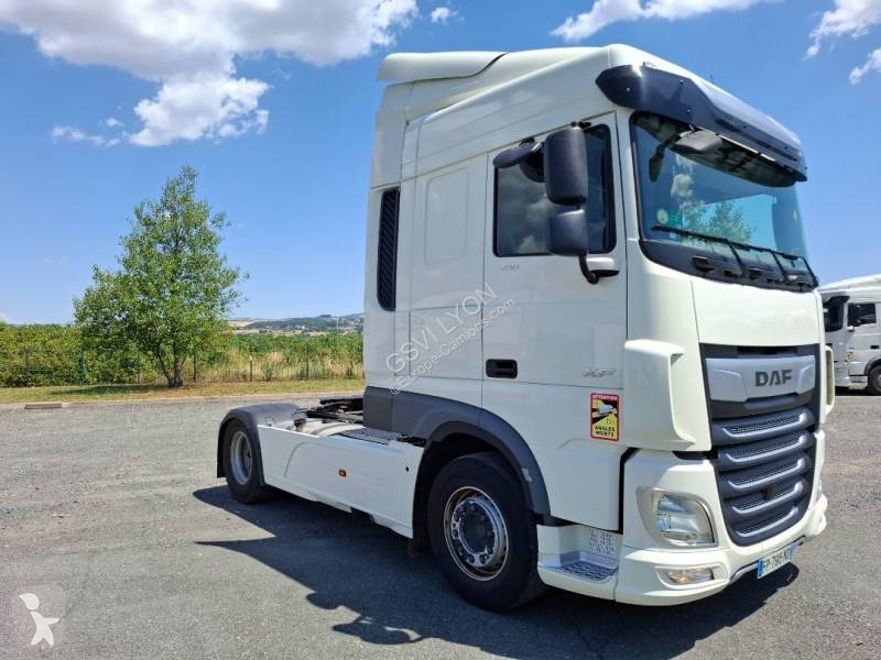 Traktor DAF