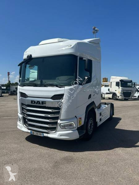 Traktor DAF