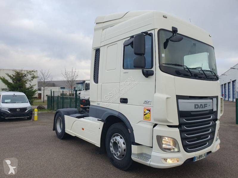 Traktor DAF