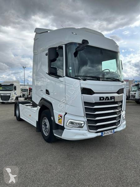 Traktor DAF