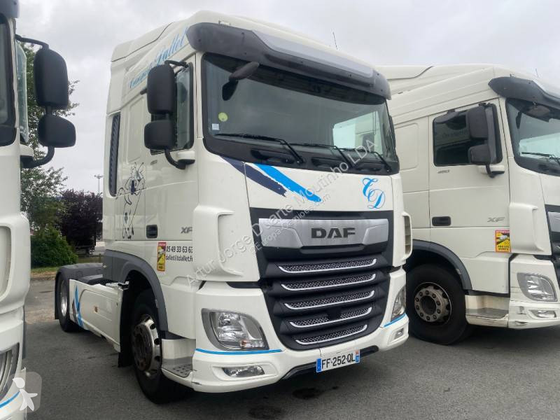 Traktor DAF