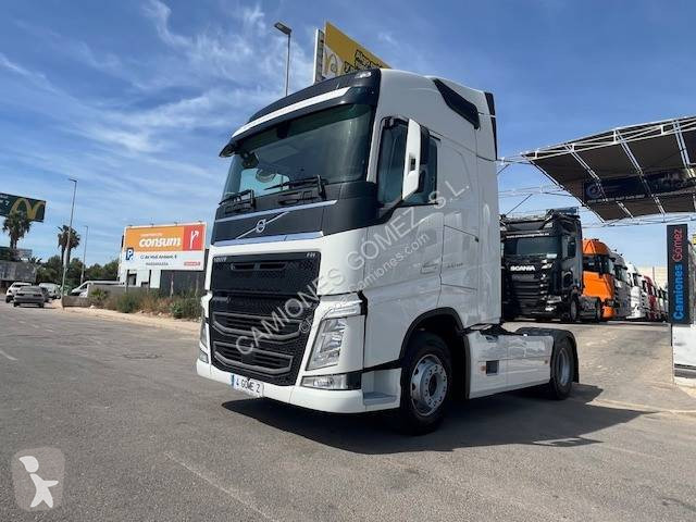 Traktor Volvo
