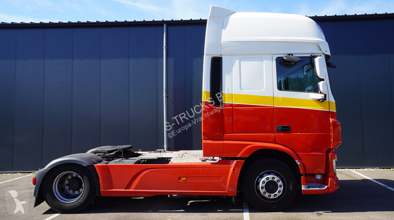Traktor DAF 440 SSC EURO 6