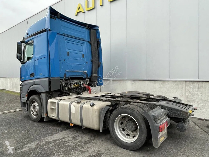 Traktor Mercedes 1842 MLS
