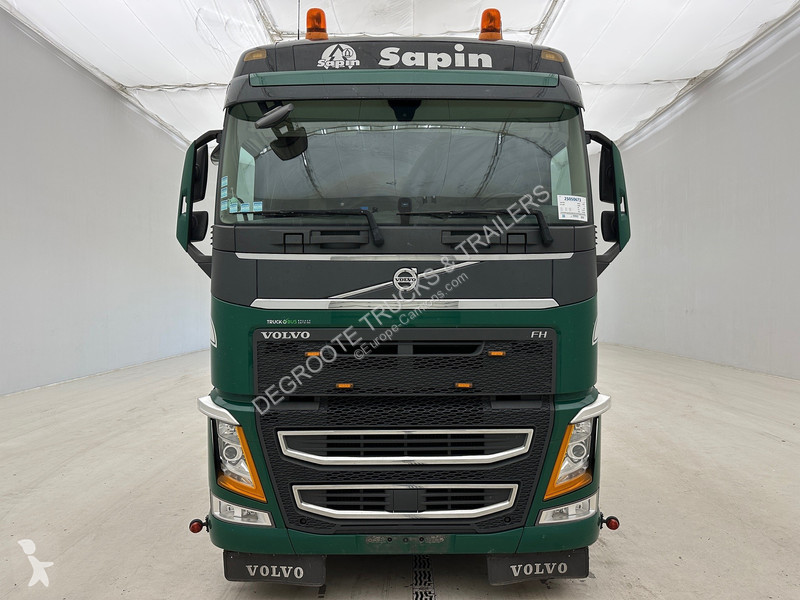 Traktor Volvo 500 Globetrotter
