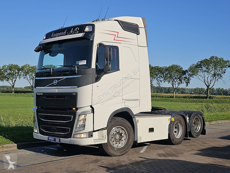 Traktor Volvo 500 6X2 BOOGIE PTO+HYDR.