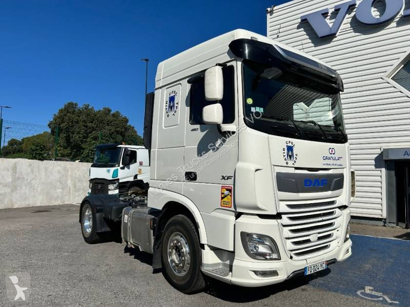 Traktor DAF