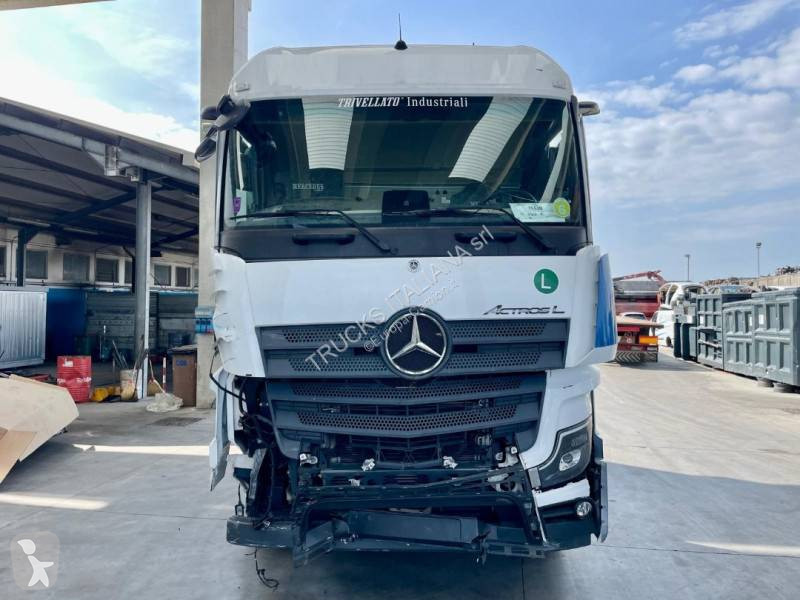 Trekker Mercedes
