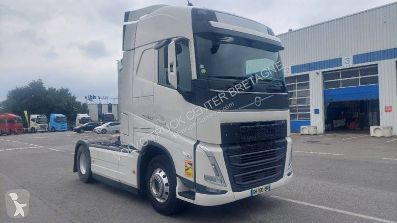 Tracteur Volvo