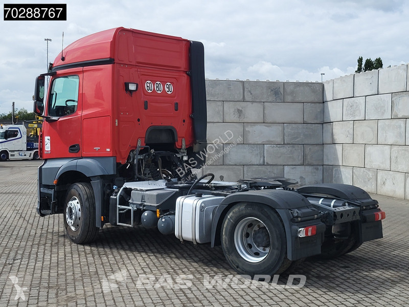 Tahač Mercedes 1846 4X2 Retarder Hydraulik Euro 6