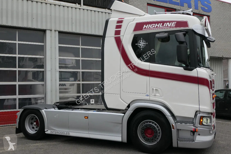 Trekker Scania NGS NGS 4X2 MNA