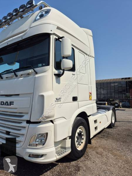 Traktor DAF