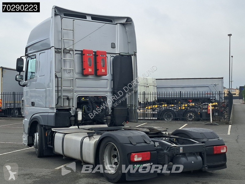 Traktor DAF 480 4X2 Retarder Mega Standairco...