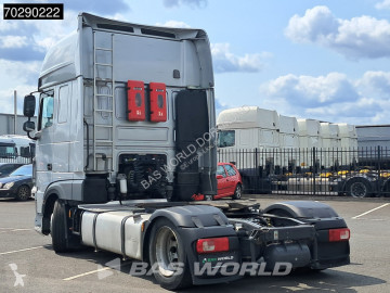 Cabeza tractora DAF
