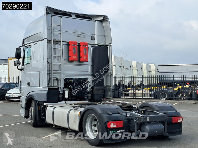 Tahač DAF 480 4X2 Retarder Mega Standairco...