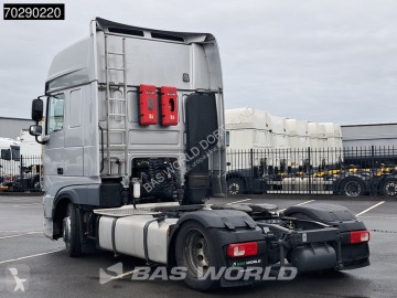 Cabeza tractora DAF