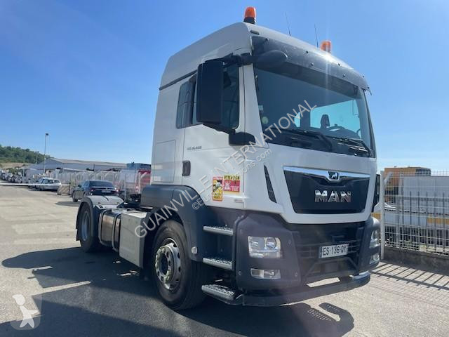 Traktor MAN 18.440