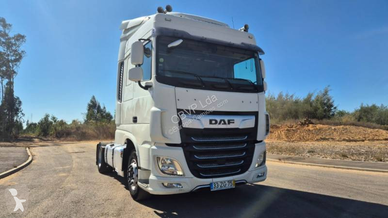Traktor DAF