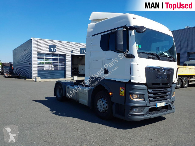 Cabeza tractora MAN TGX 18.510 4x2 BL SA