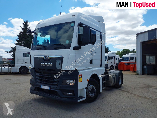 Traktor MAN TGX 18.510 4x2 BL SA