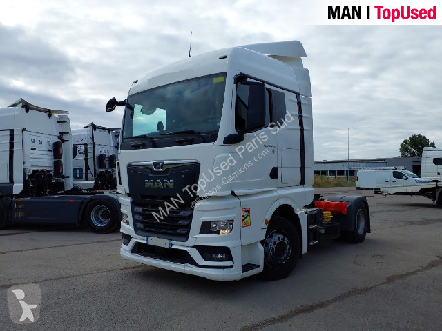 Traktor MAN TGX 18.470 4x2 BL SA
