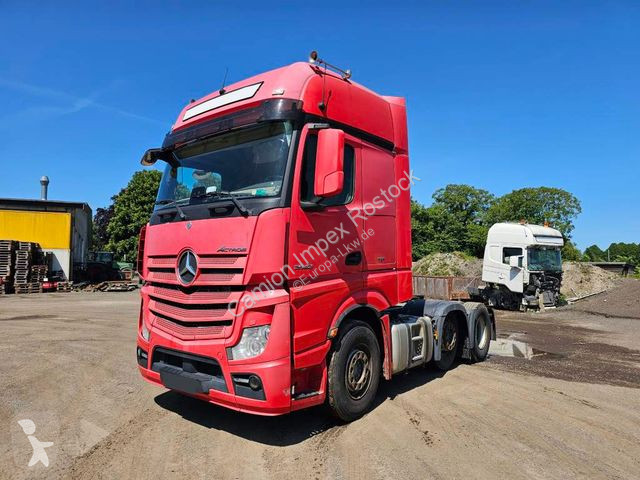 Traktor Mercedes 2542 6x2 Sattelzugmaschine, 2....