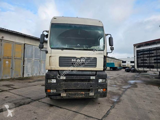 Traktor MAN 18.400/ 18.390 XXL Retarder,Klima
