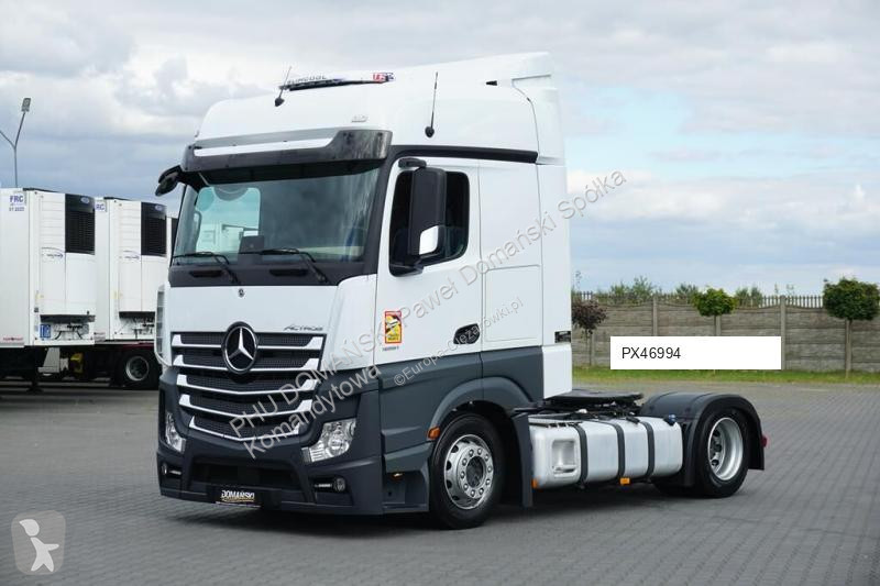 Tractor Mercedes ACTROS  1851  EURO 6  ACC...
