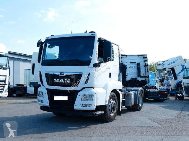 Traktor MAN 18 460 Hydrodrive*4x4*Kipphydraulik*