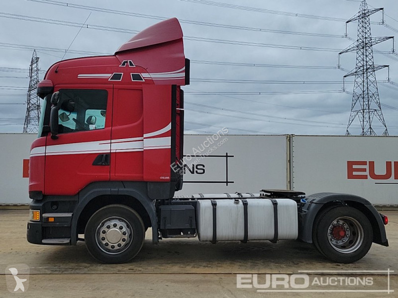 Tracteur R410