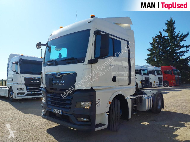 Traktor MAN TGX 18.510 4x2 BL SA
