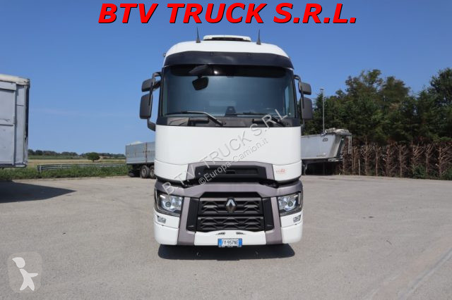 Traktor Renault T 480 HIGH TRATTORE IN ADR
