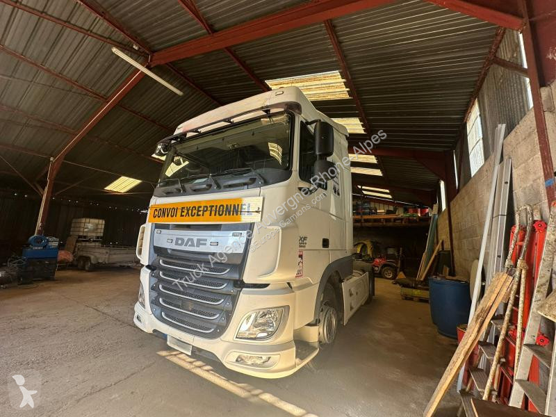 Tracteur DAF