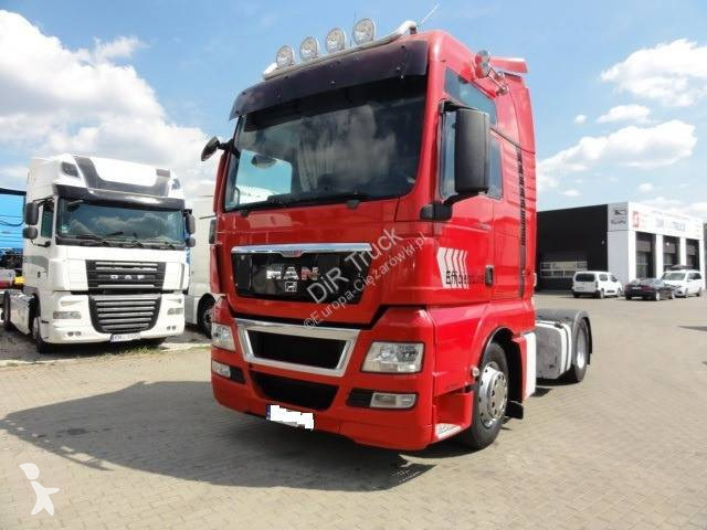 Traktor MAN