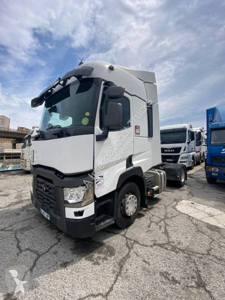 Tracteur Renault