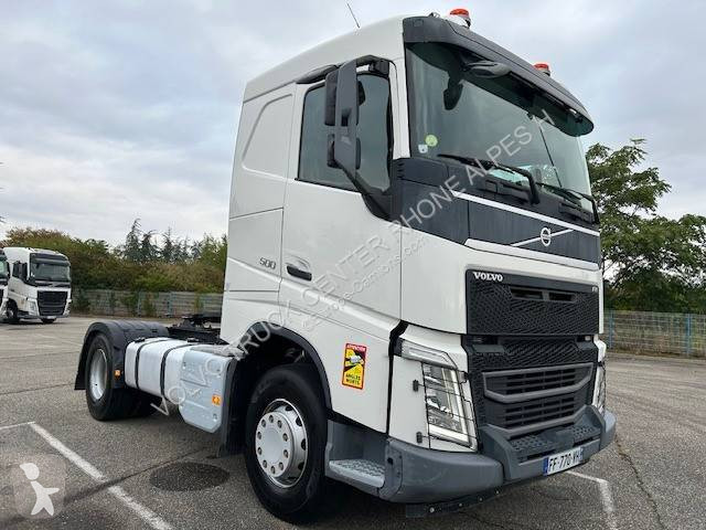 Tracteur Volvo